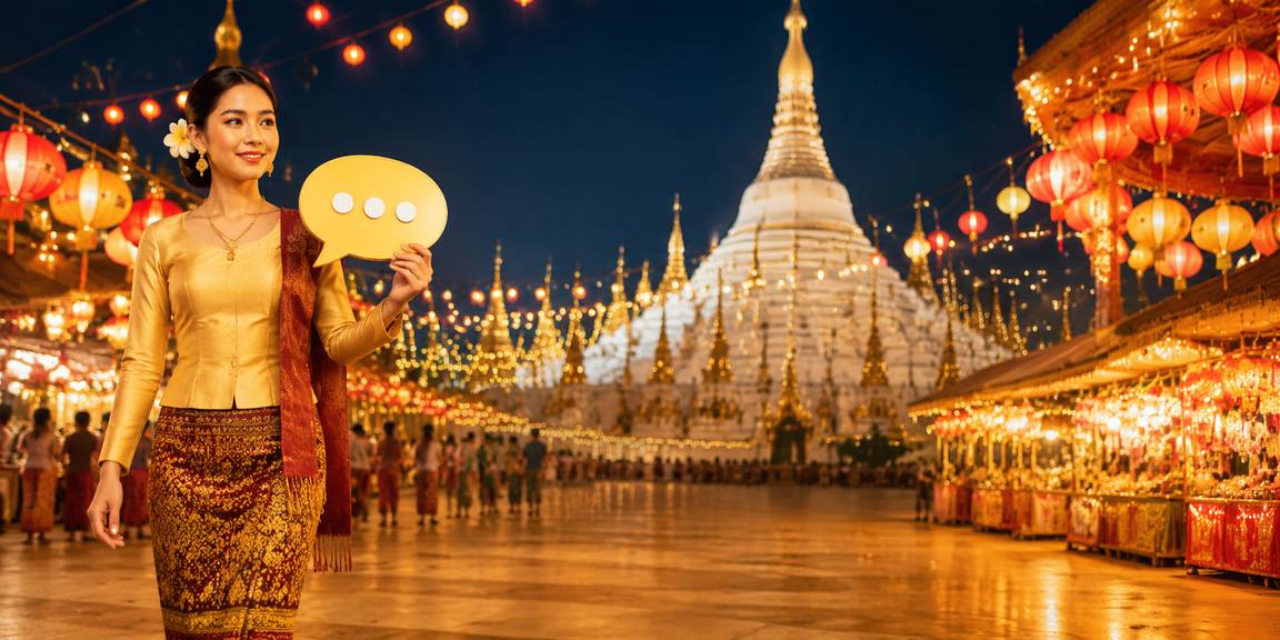 1440p သင့်အကောင့် အလွယ်တကူ စတင်ခြင်း